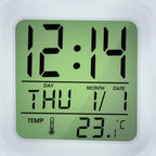 Réveil à Pile Digital Avec Rétroéclairage