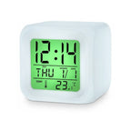 Réveil à Pile Digital Avec Rétroéclairage