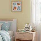 Réveil à Pile Enfant Silencieux