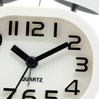 Réveil à Pile Enfant Silencieux