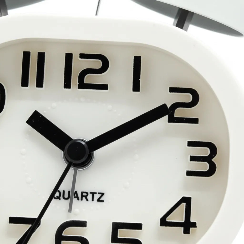 Réveil à Pile Enfant Silencieux