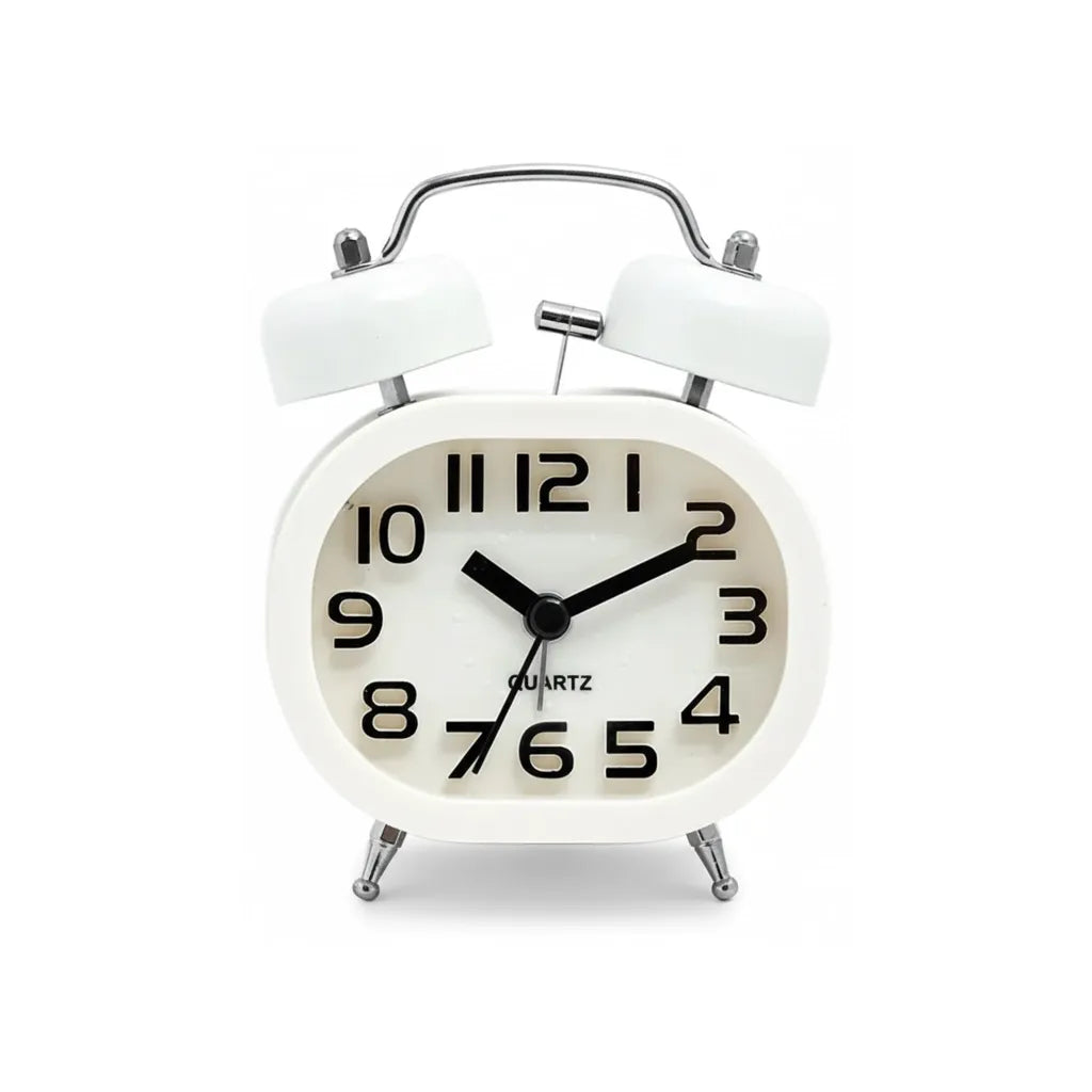 Réveil à Pile Enfant Silencieux