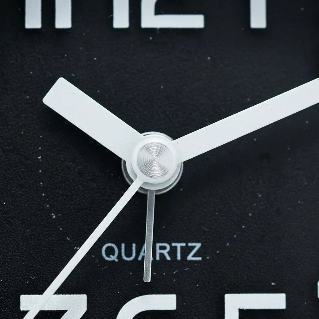 Réveil à Pile Enfant Silencieux