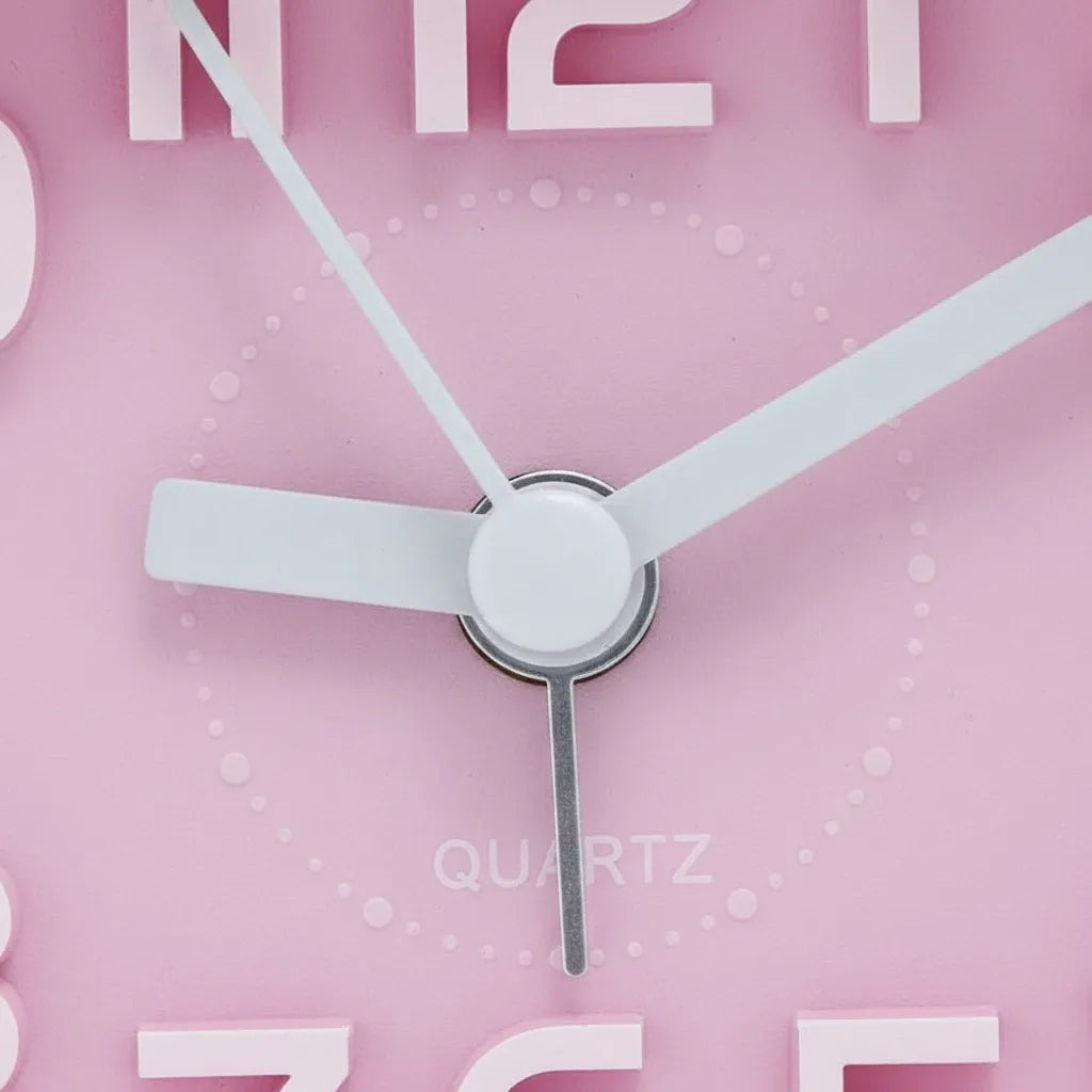 Réveil à Pile Enfant Silencieux