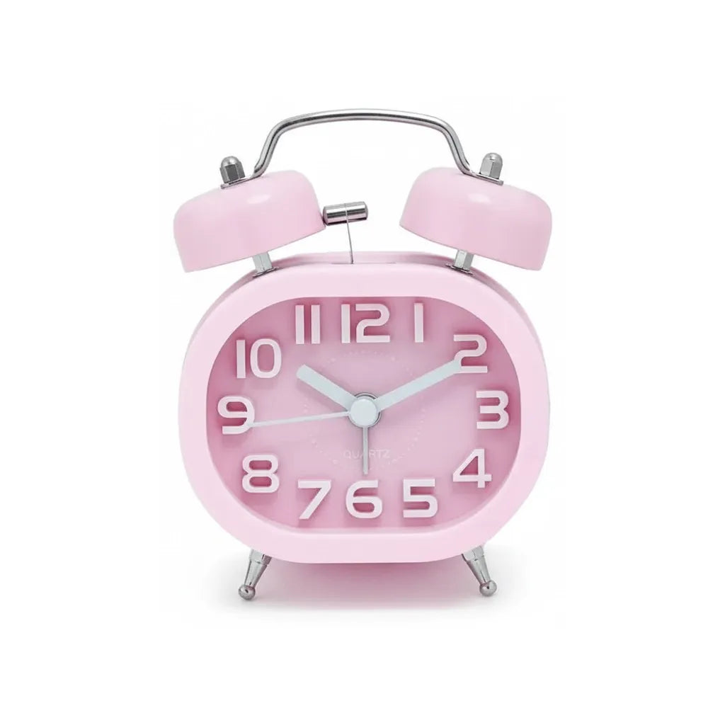 Réveil à Pile Enfant Silencieux