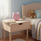 Réveil à Pile Enfant Silencieux