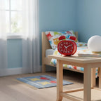 Réveil à Pile Enfant Silencieux