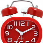 Réveil à Pile Enfant Silencieux