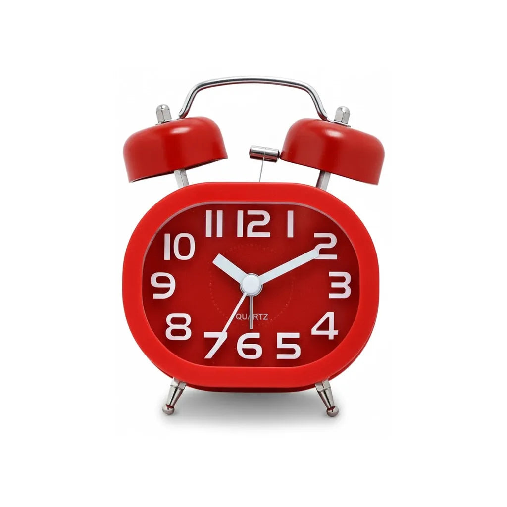 Réveil à Pile Enfant Silencieux