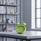 Réveil à Pile Enfant Silencieux