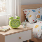 Réveil à Pile Enfant Silencieux