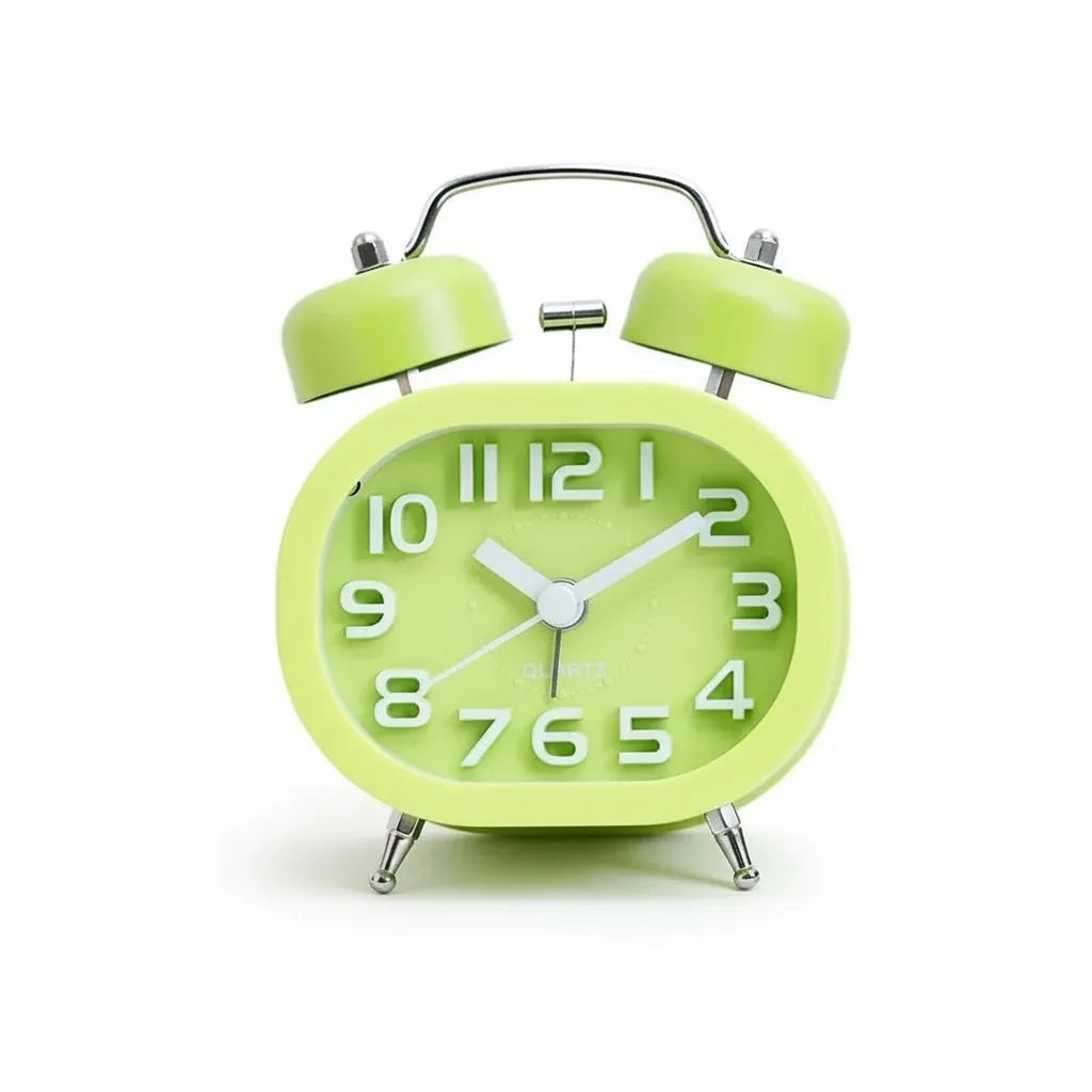 Réveil à Pile Enfant Silencieux