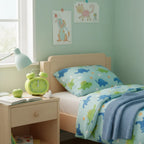 Réveil à Pile Enfant Silencieux