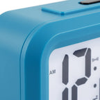 Réveil à Pile Lumineux Numérique