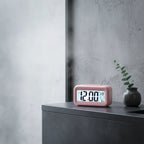 Réveil à Pile Lumineux Numérique