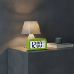 Réveil à Pile Lumineux Numérique