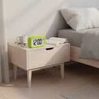 Réveil à Pile Lumineux Numérique