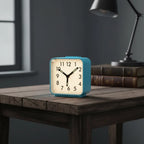 Réveil à Pile Quartz Lumineux Compact