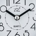 Réveil à Pile Rétro en Métal