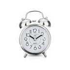 Réveil à Pile Rétro en Métal