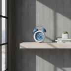 Réveil Ado à Pile avec Double Cloche