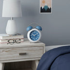 Réveil Ado à Pile avec Double Cloche