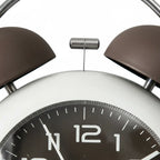 Réveil Ado à Pile avec Double Cloche