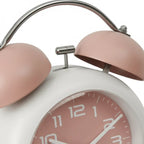 Réveil Ado à Pile avec Double Cloche