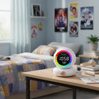 Réveil Ado Aube Multifonctions