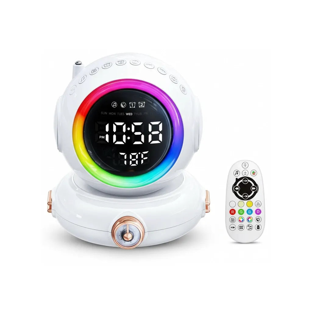 Réveil Ado Aube Multifonctions