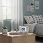 Réveil Ado Design Rétro Éclairage