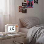 Réveil Ado Design Rétro Éclairage