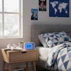 Réveil Ado Design Rétro Éclairage