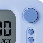 Réveil Ado Design Rétro Éclairage