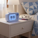 Réveil Ado Design Rétro Éclairage