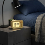 Réveil Ado Design Rétro Éclairage