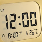 Réveil Ado Design Rétro Éclairage