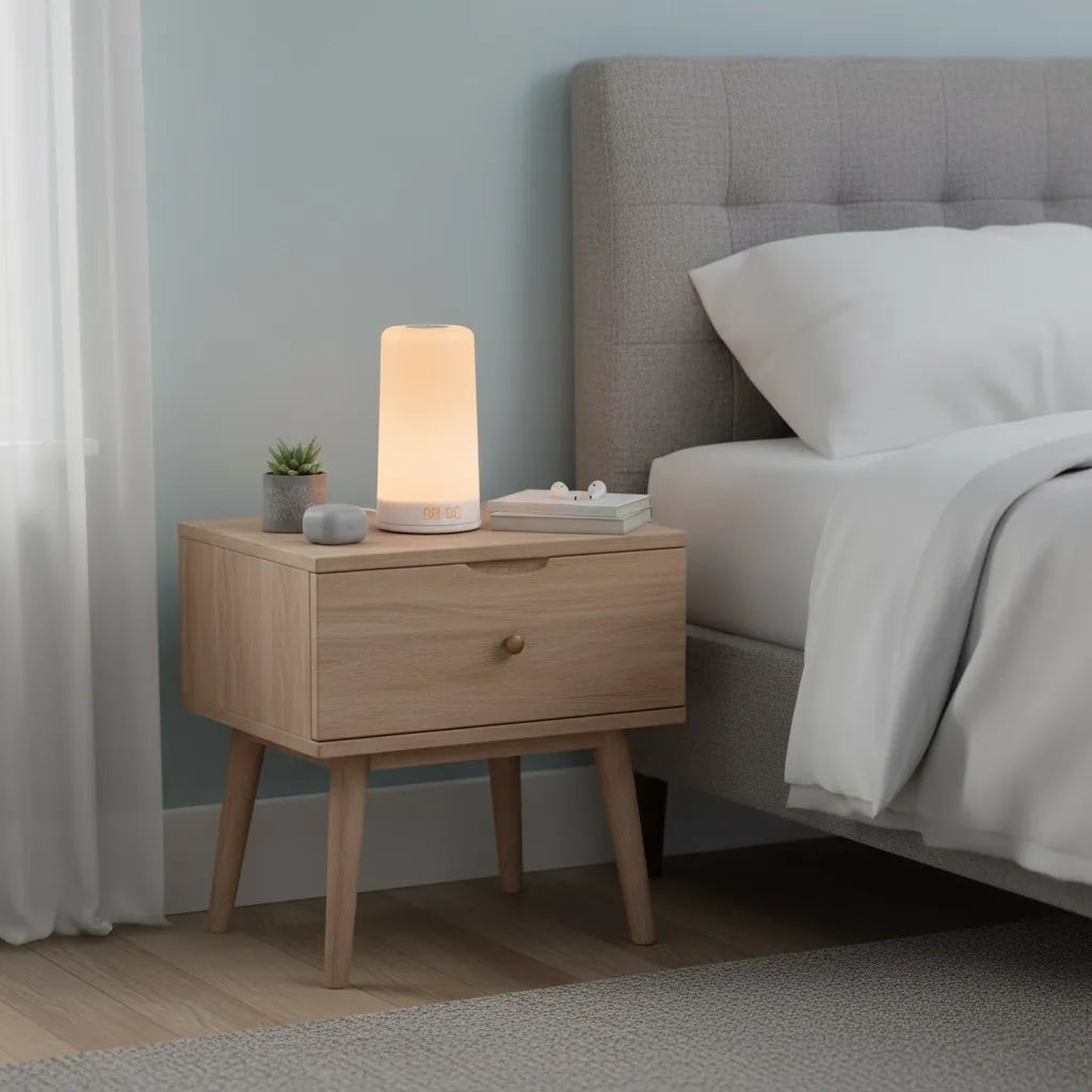 Réveil Ado Lumière Connecté