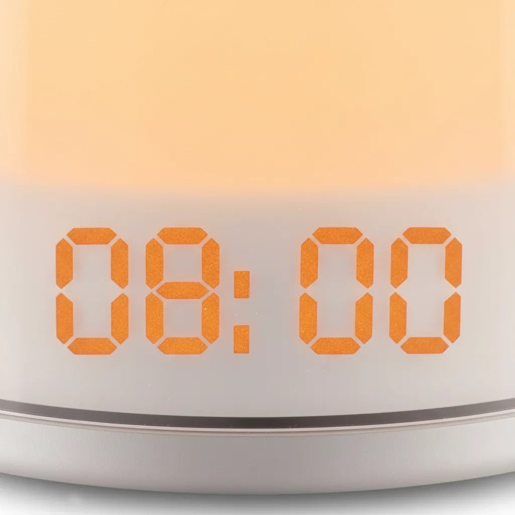 Réveil Ado Lumière Connecté