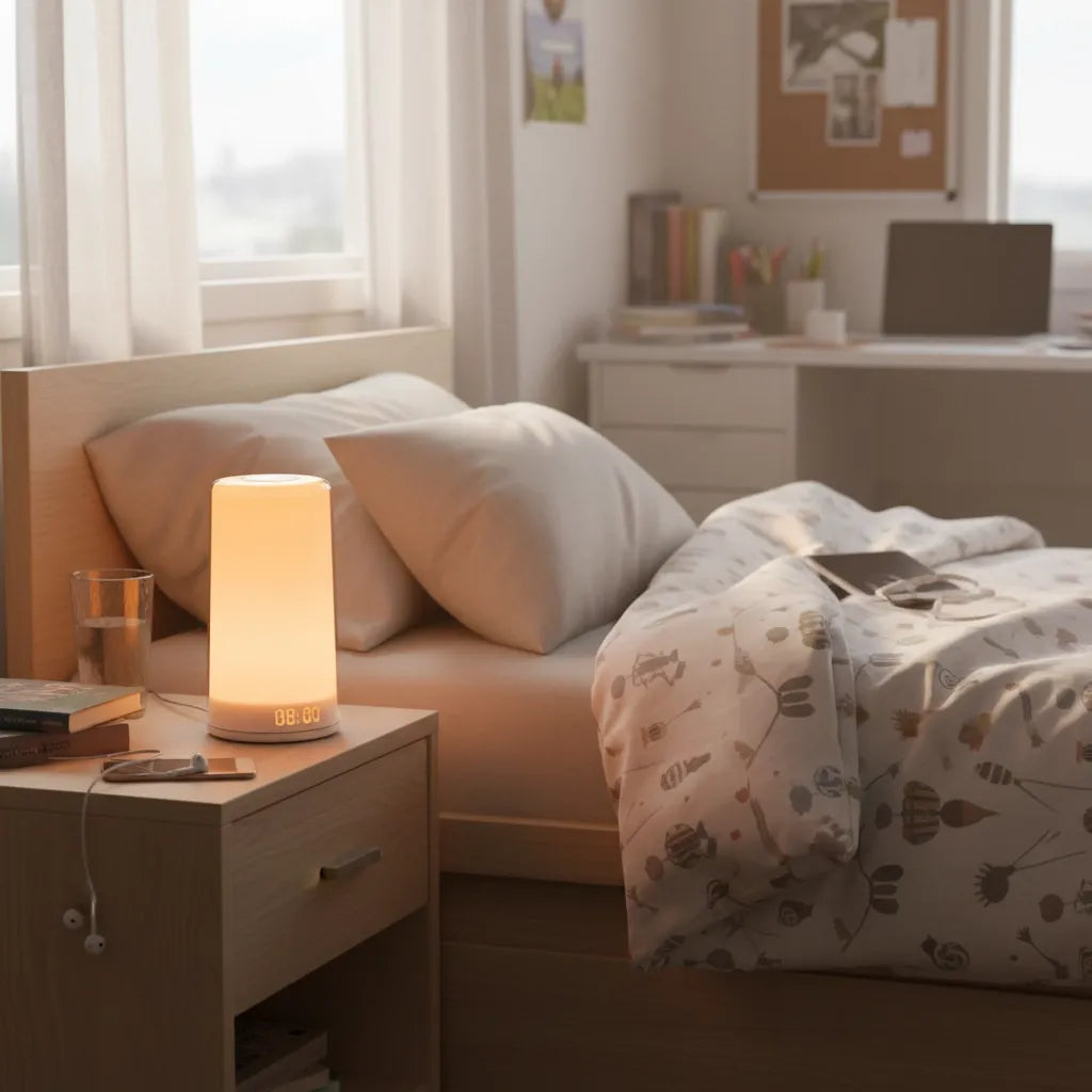 Réveil Ado Lumière Connecté