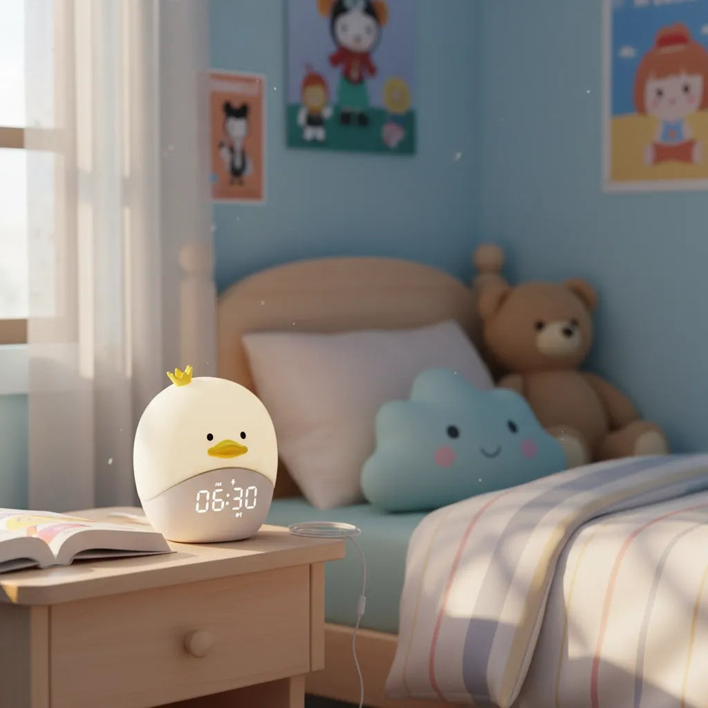 Réveil Ado Mignon Numérique