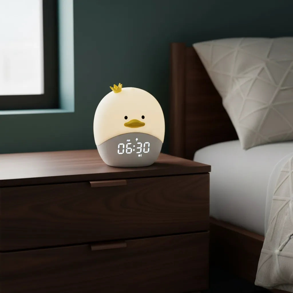 Réveil Ado Mignon Numérique