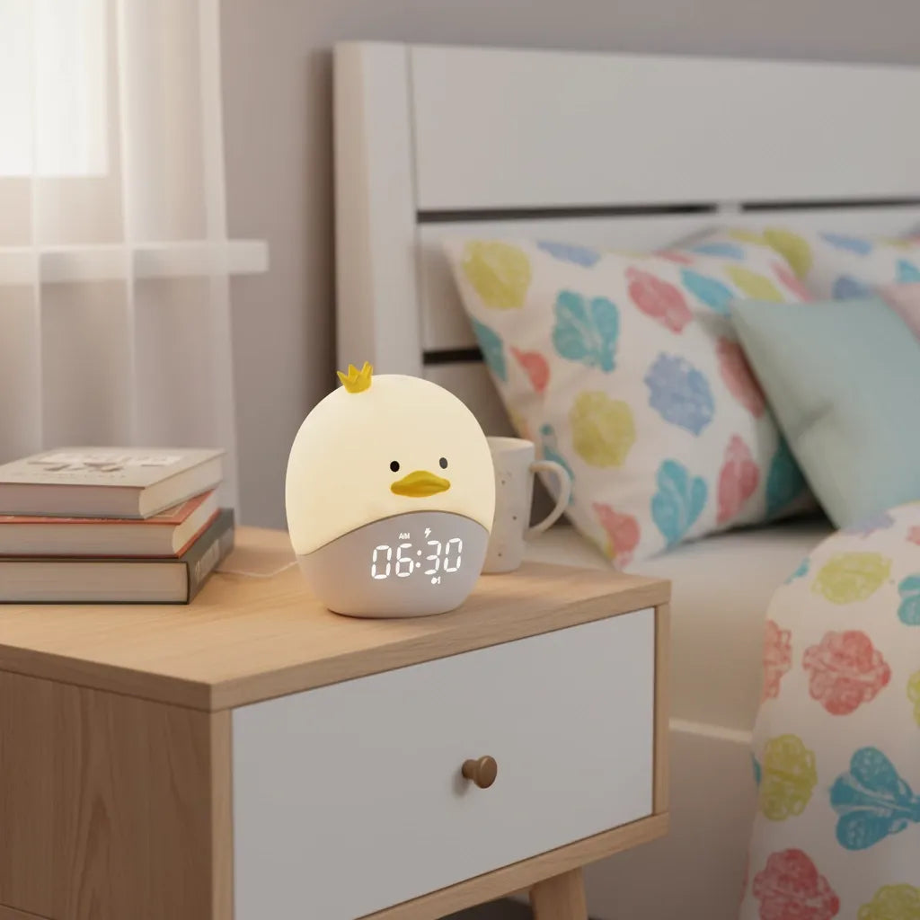 Réveil Ado Mignon Numérique