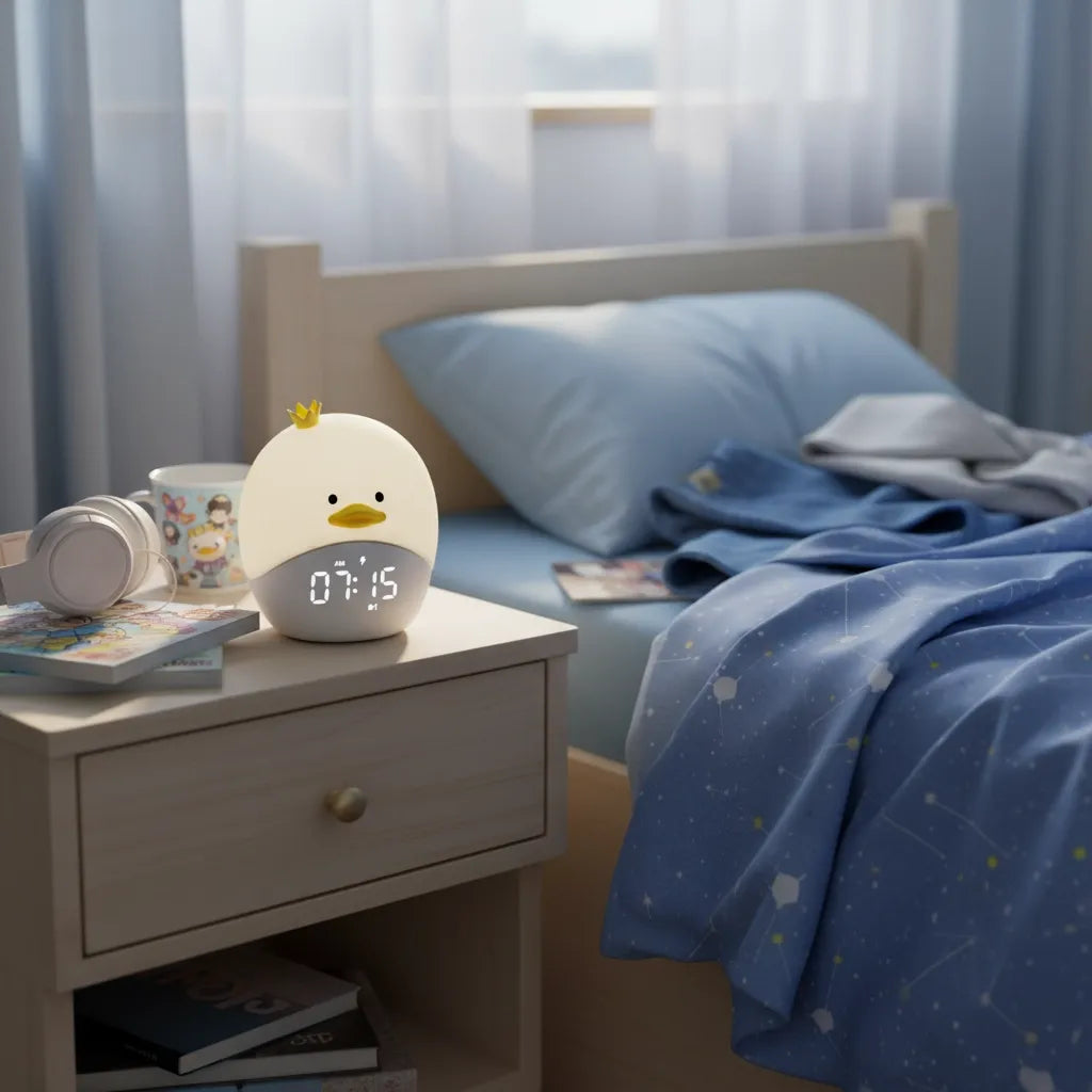 Réveil Ado Mignon Numérique