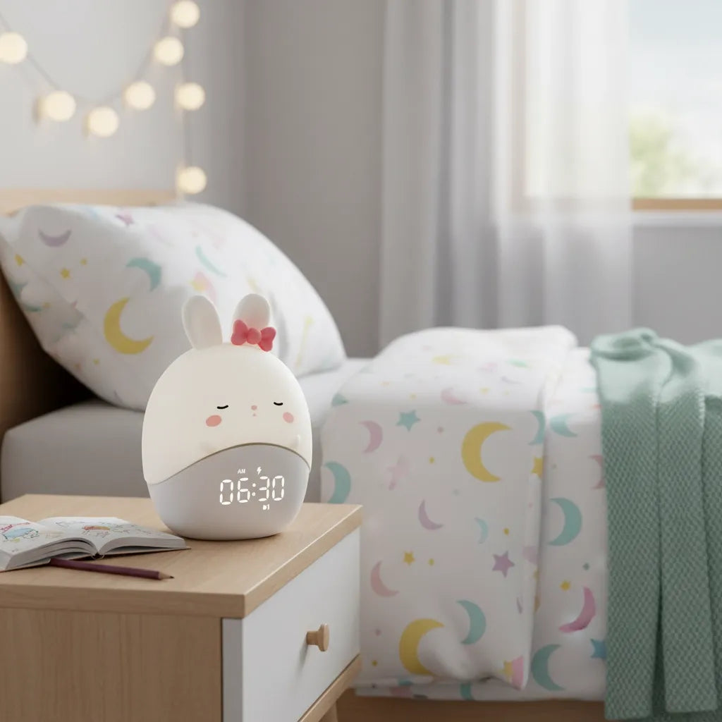 Réveil Ado Mignon Numérique