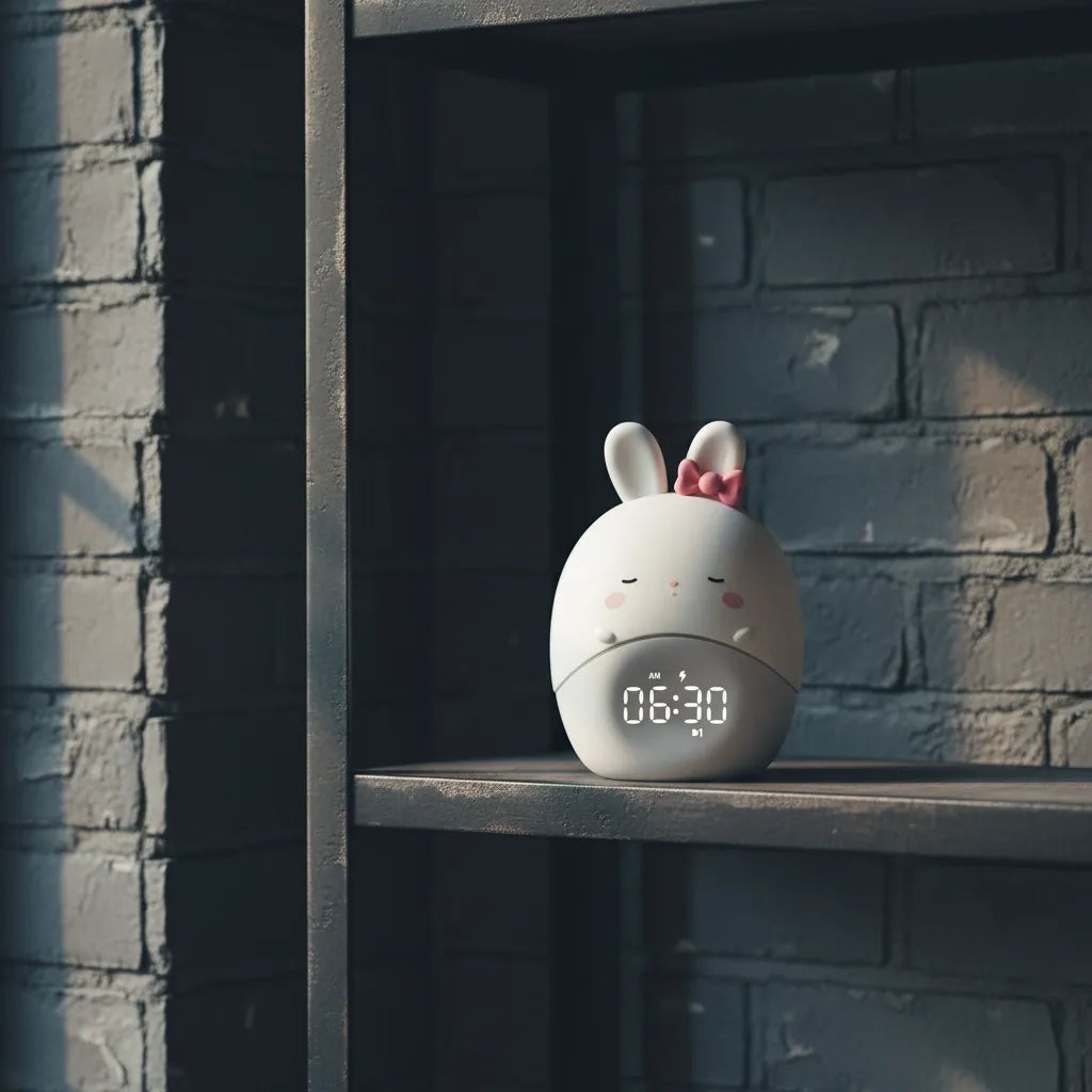 Réveil Ado Mignon Numérique