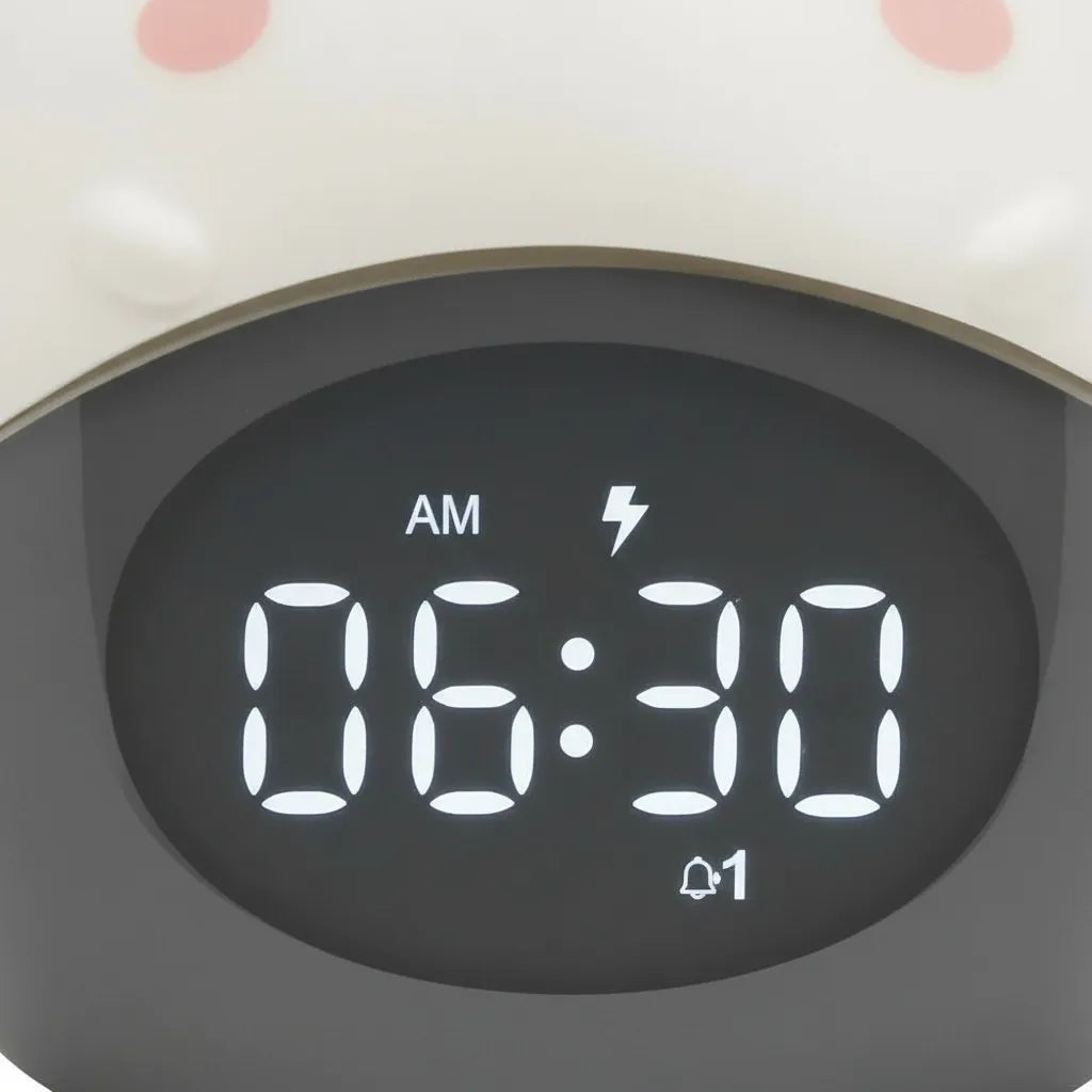 Réveil Ado Mignon Numérique