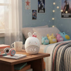 Réveil Ado Mignon Numérique