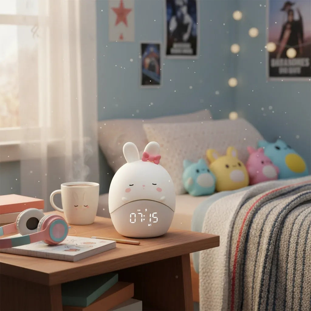 Réveil Ado Mignon Numérique