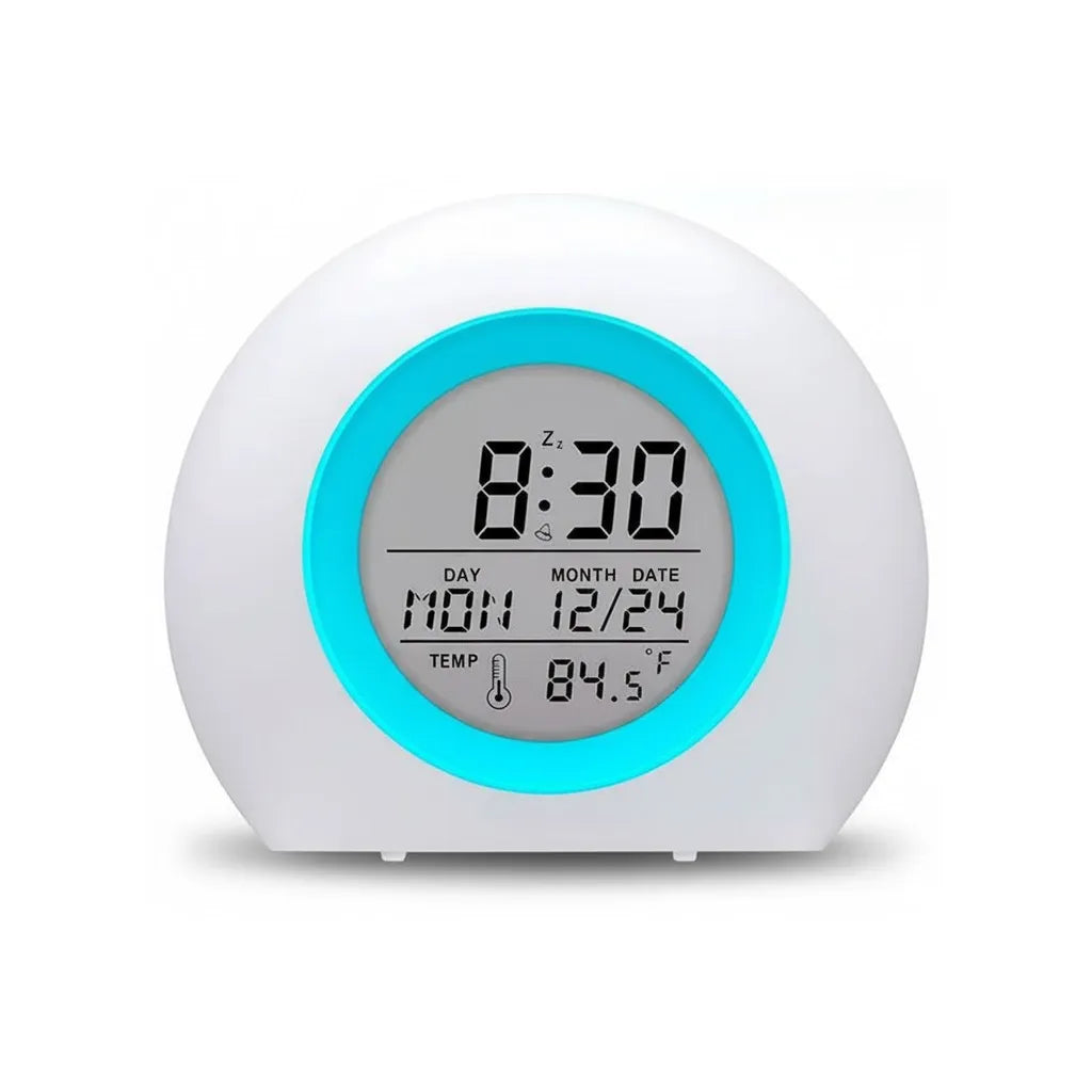 Réveil Ado Moderne avec Rétroéclairage